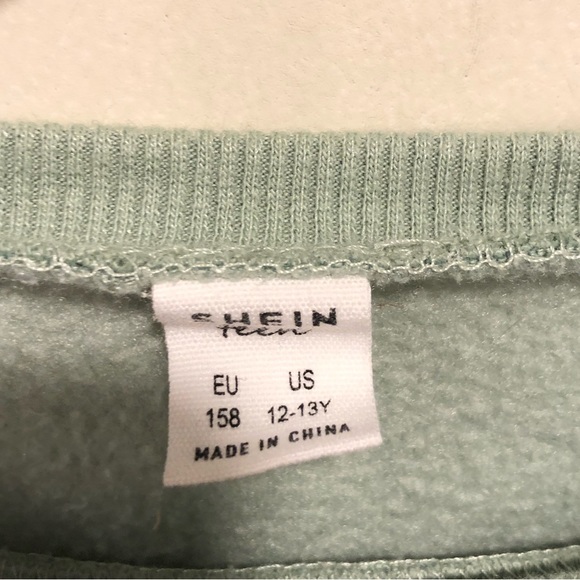 SheinTeen - $2 add on - Picture 3 of 5